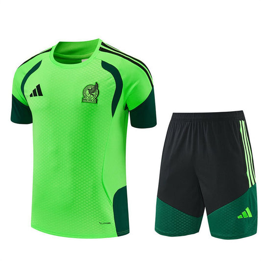 Mexiko Trainingsset 26/27 Trikot und Shorts