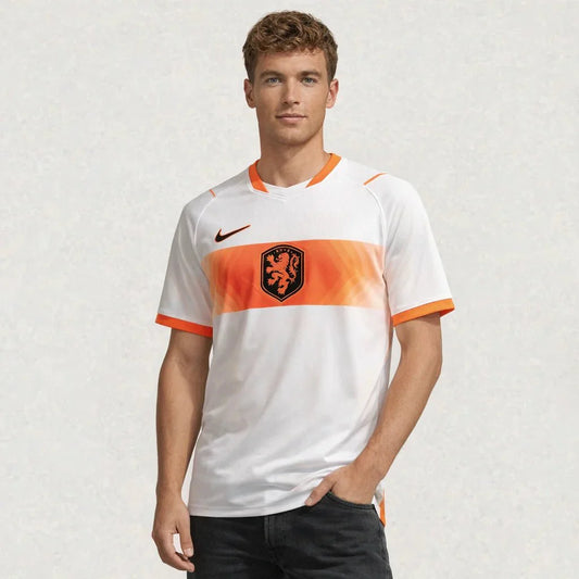 Niederlande Auswärtstrikot 2026/27 Herren Fan-Version