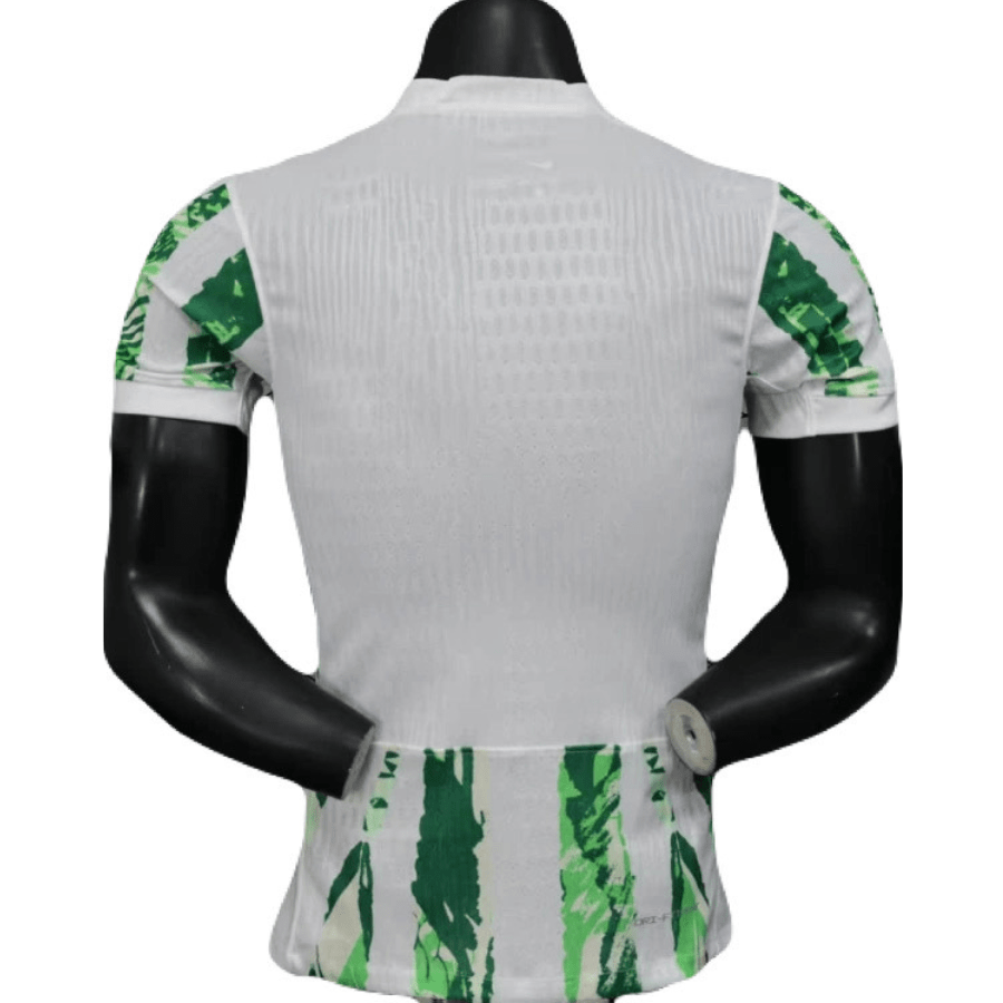 Nigeria Auswärtstrikot 25/26 Herren Spieler-Version