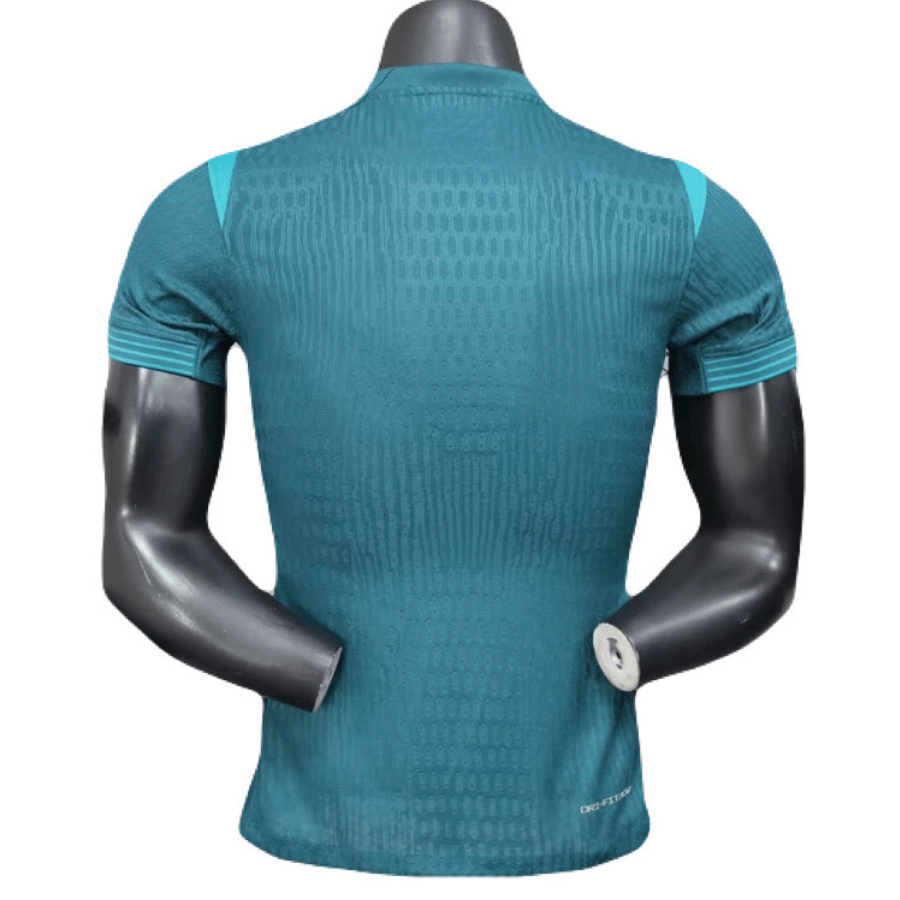 Nigeria Heimtrikot 25/26 Herren Spieler-Version