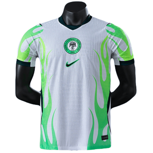 Nigeria Auswärtstrikot 26/27 Herren Spieler-Version