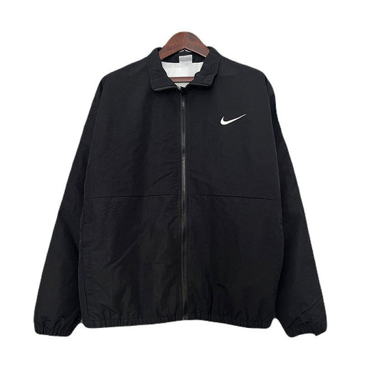 Nike Windjacke Herren Schwarz Ohne Kapuze