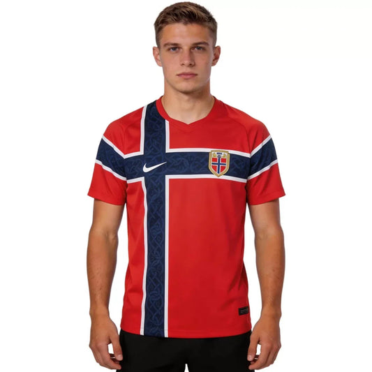 Norwegen Heimtrikot 26/27 Herren Fan-Version