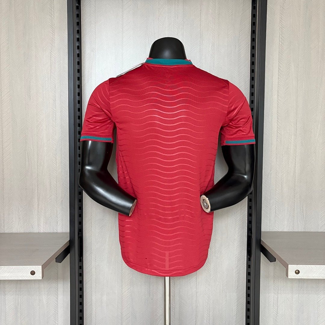Portugal Heimtrikot 2026/27 Herren Spieler-Version