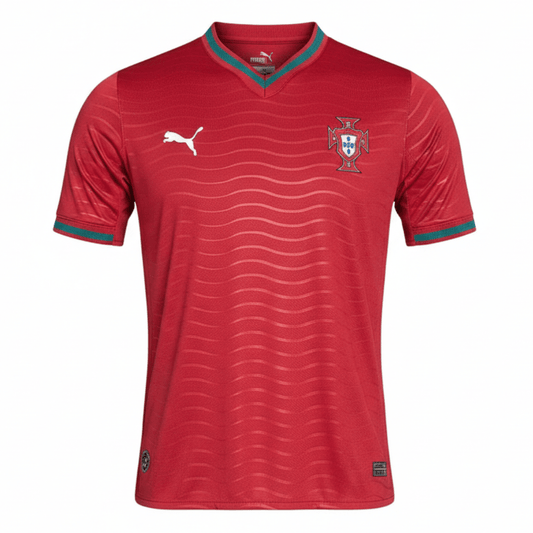 Portugal Heimtrikot 2026/27 Herren Spieler-Version
