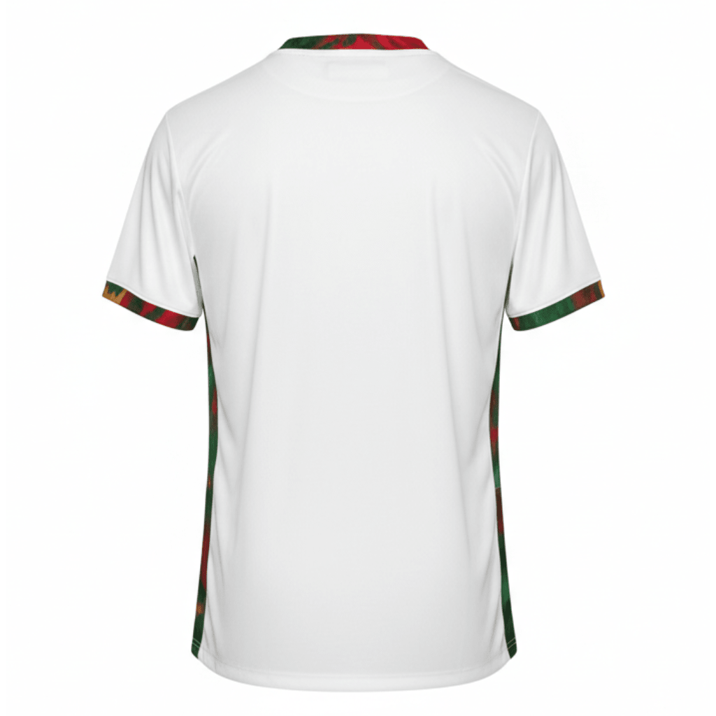 Portugal Sonderedition "60 Jahre" 2026/27 Herren Fan-Version