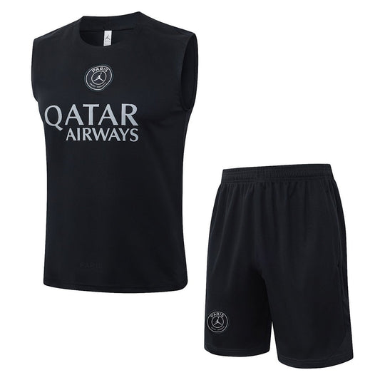 PSG Trainingsset 25/26 Tanktop und Shorts