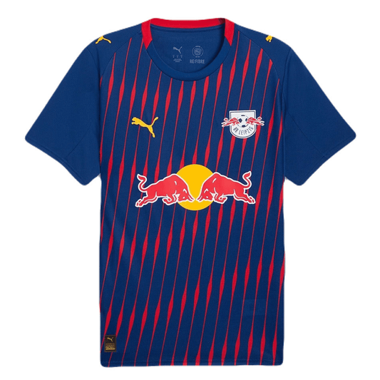 RB Leipzig Auswärtstrikot 25/26 Herren Fantrikot