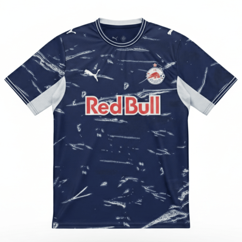 RB Leipzig Auswärtstrikot 26/27 Herren Fantrikot