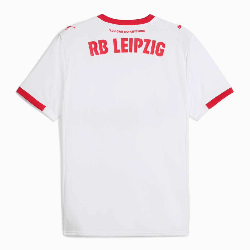 RB Leipzig Heimtrikot 25/26 Herren Spieler-Version Weiß