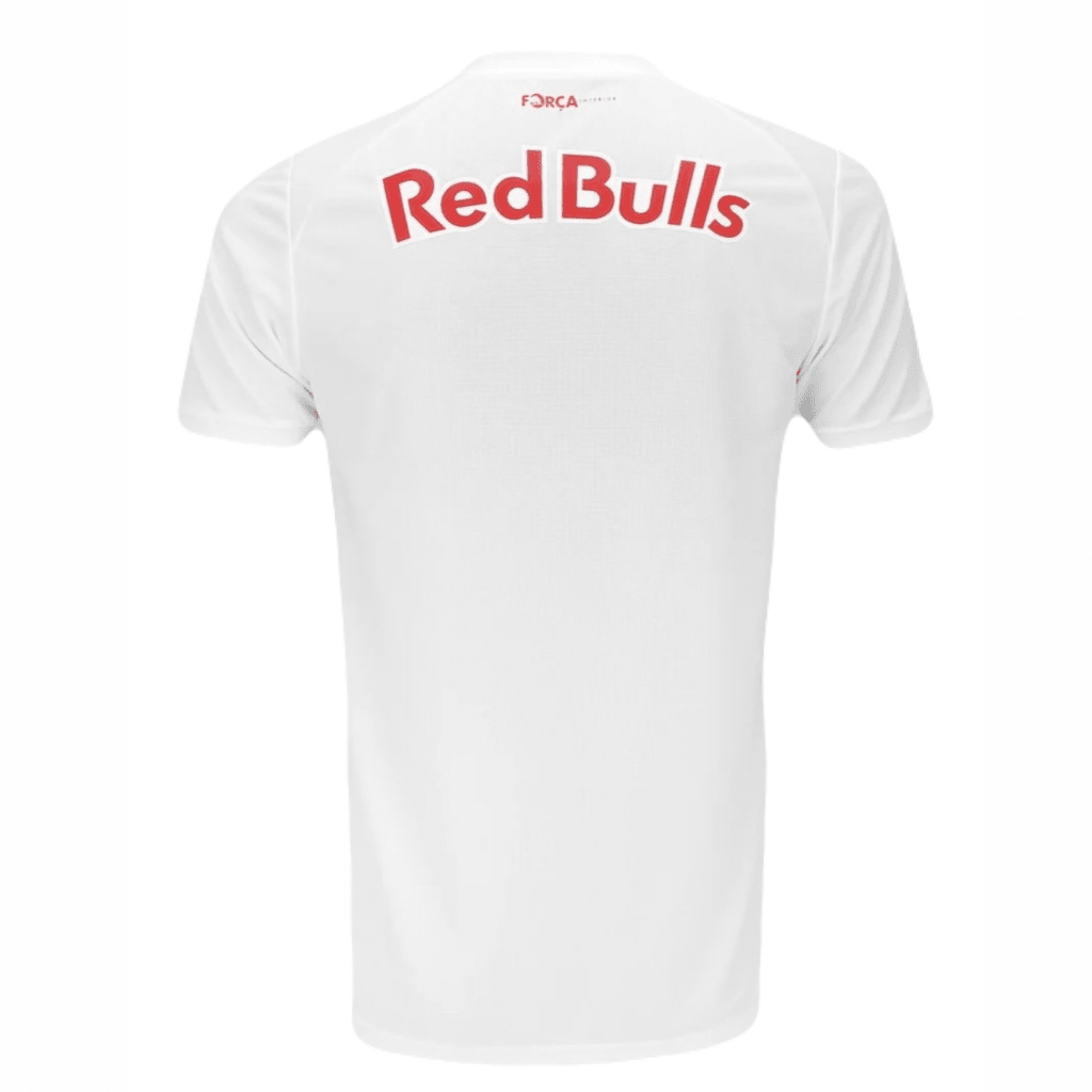 RB Leipzig Heimtrikot 26/27 Herren Fantrikot Weiß