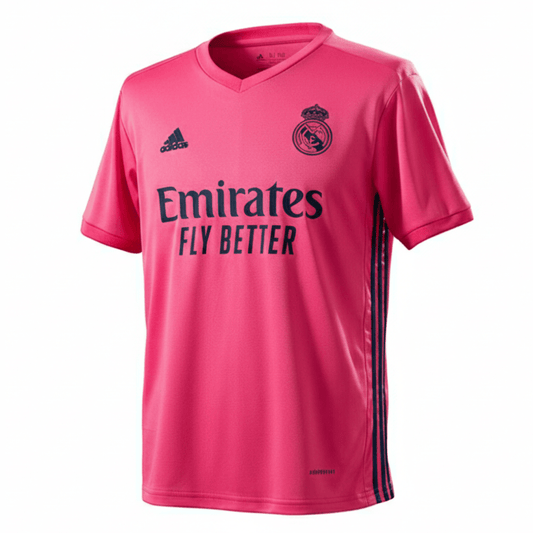 Real Madrid Auswärtstrikot 20/21 Herren Fan-Version (Retro)
