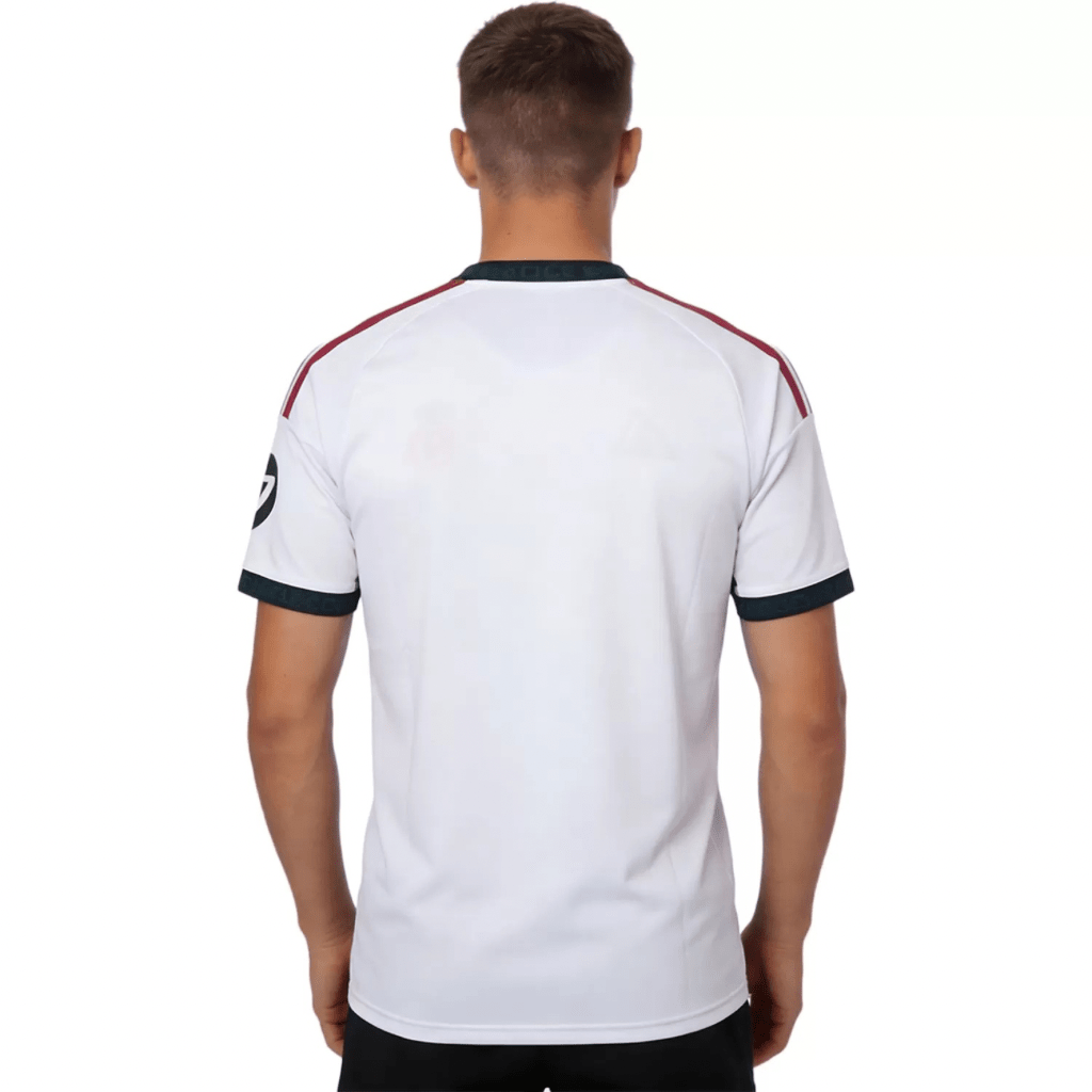 Real Madrid Heimtrikot 26/27 Herren Fan-Version Weiß