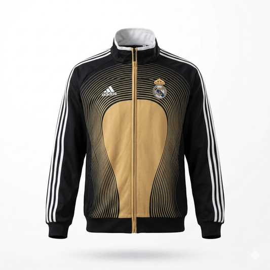 Real Madrid Jacke 2006/07 Herren (Retro)