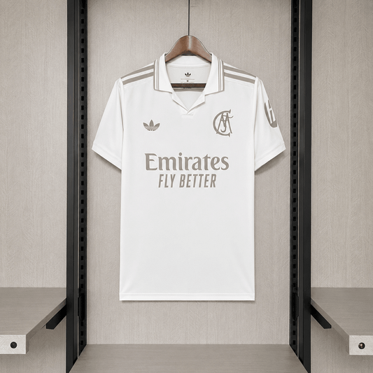 Real Madrid Polo Sonderedition 26/27 Herren Fan-Version
