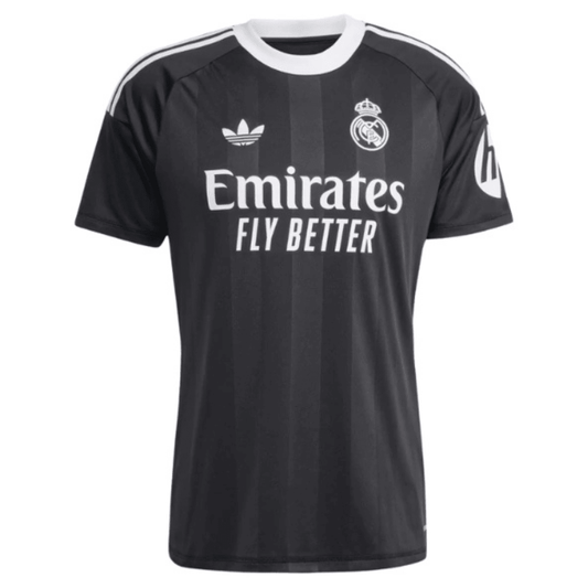 Real Madrid Torwart 25/26 Herren Fan-Version