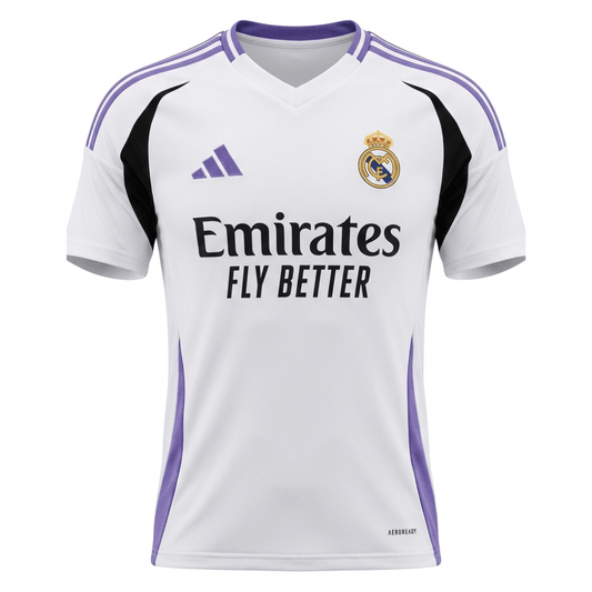 Real Madrid Trainingsshirt 25/26 Herren Fan-Version