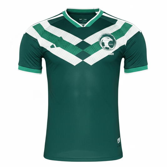 Saudi-Arabien Heimtrikot 2026/27 Herren Spieler-Version