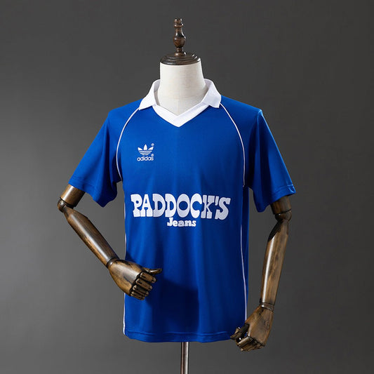 Schalke 04 Heimtrikot 1984/85 Herren Fan-Version (Retro)