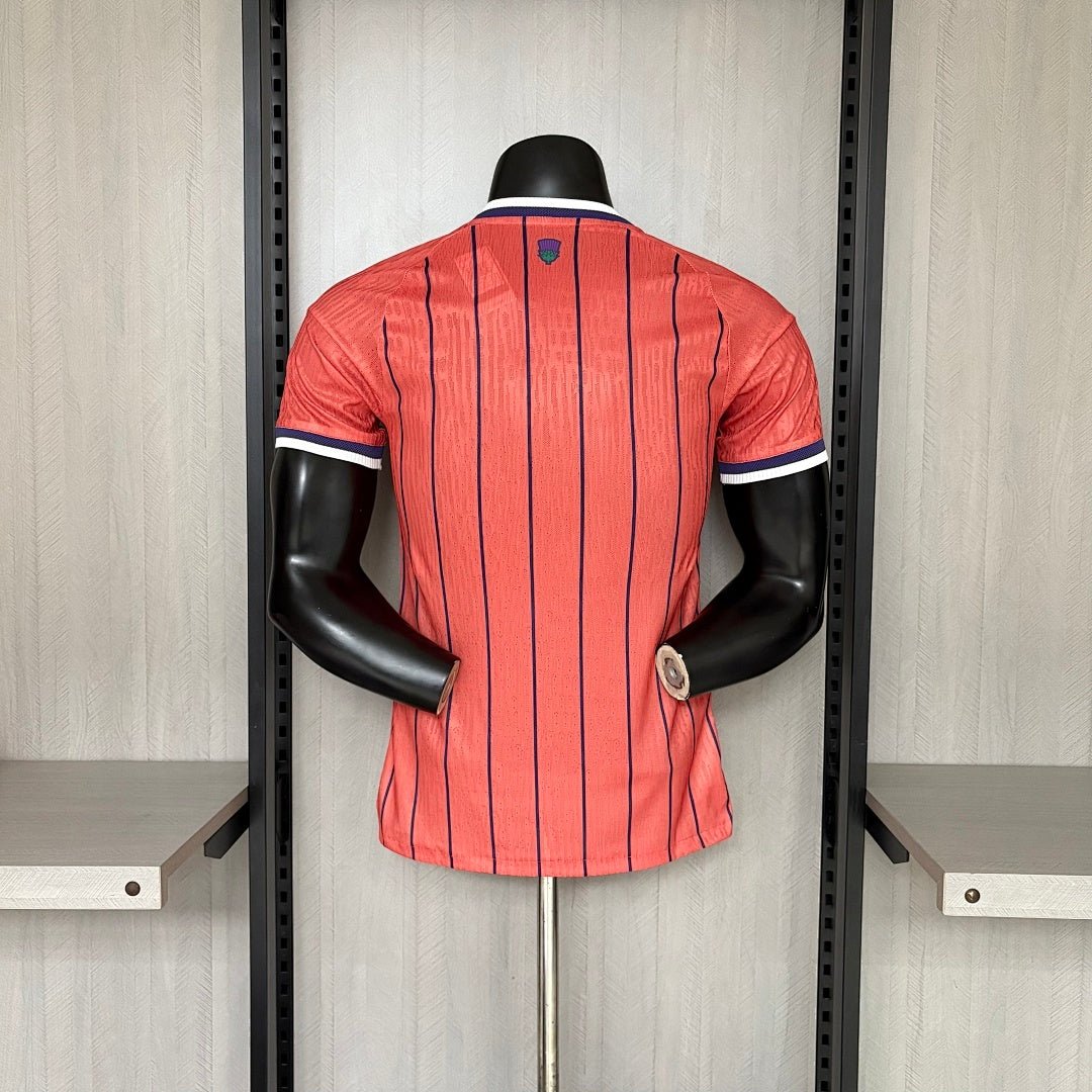 Schottland Auswärtstrikot 2026/27 Herren Spieler-Version