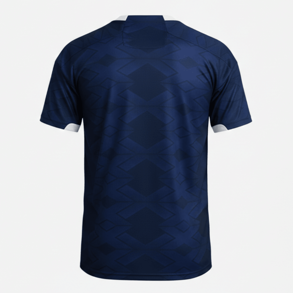 Schottland Heimtrikot 2026/27 Herren Fantrikot