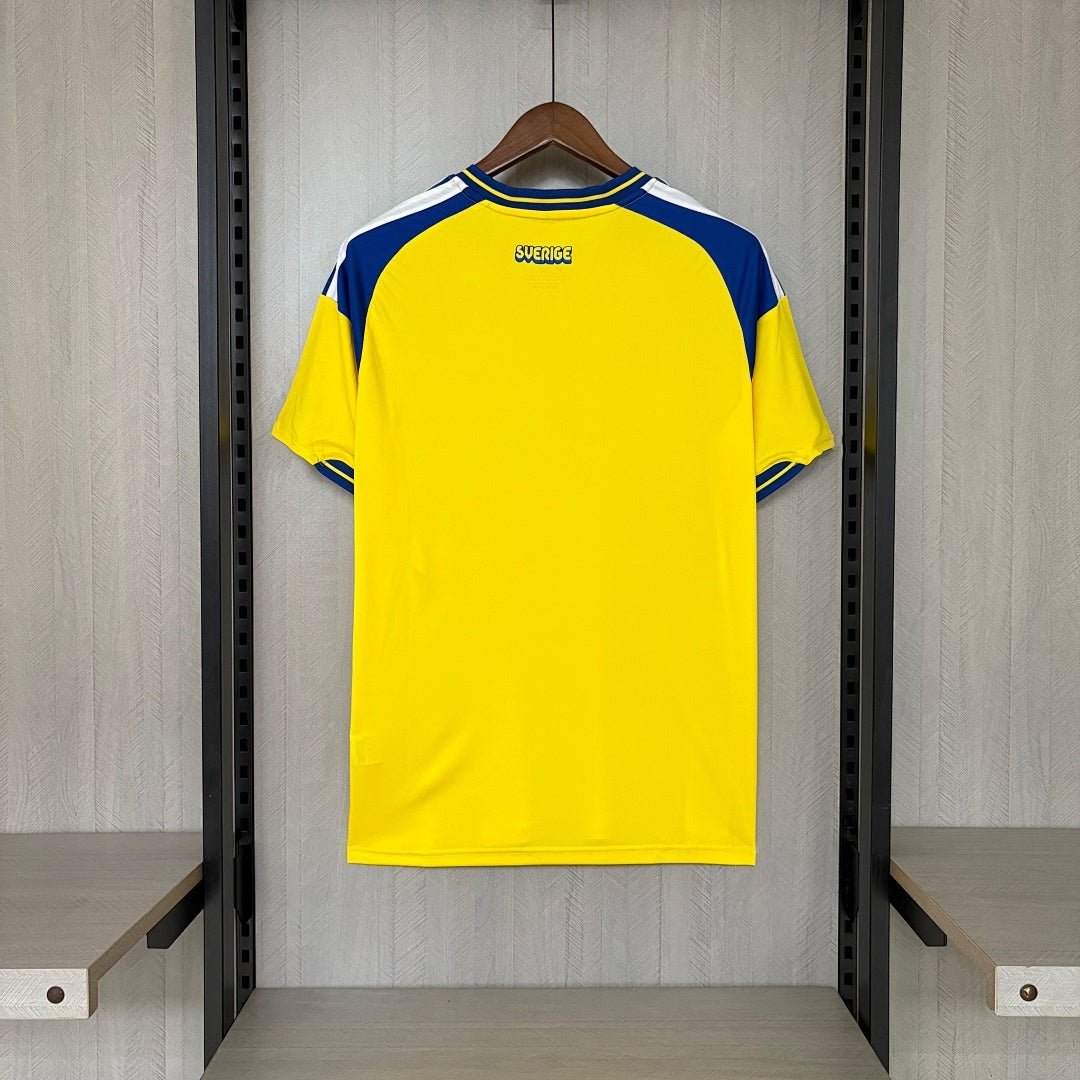 Schweden Heimtrikot 2026/27 Herren Fan-Version