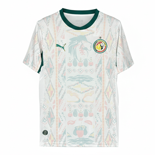 Senegal Auswärtstrikot 2026/27 Herren Fan-Version