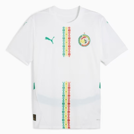 Senegal Heimtrikot 25/26 Herren Fan-Version