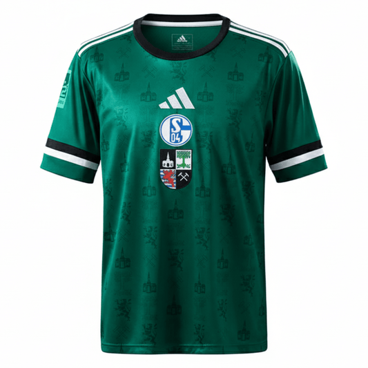 Shclke 04 Sonderedition 25/26 Herren Fantrikot