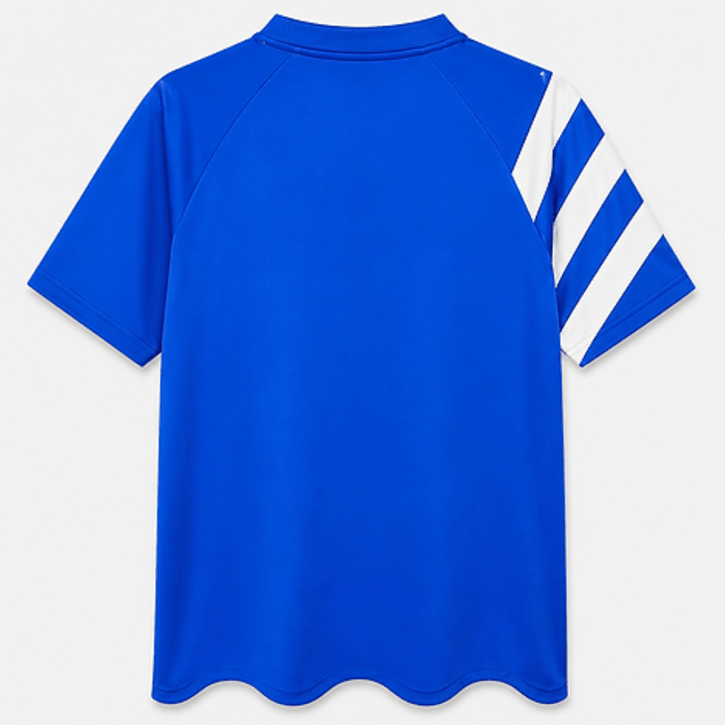 Shclke 04 Statement 26/27 Herren Fan-Version Blau