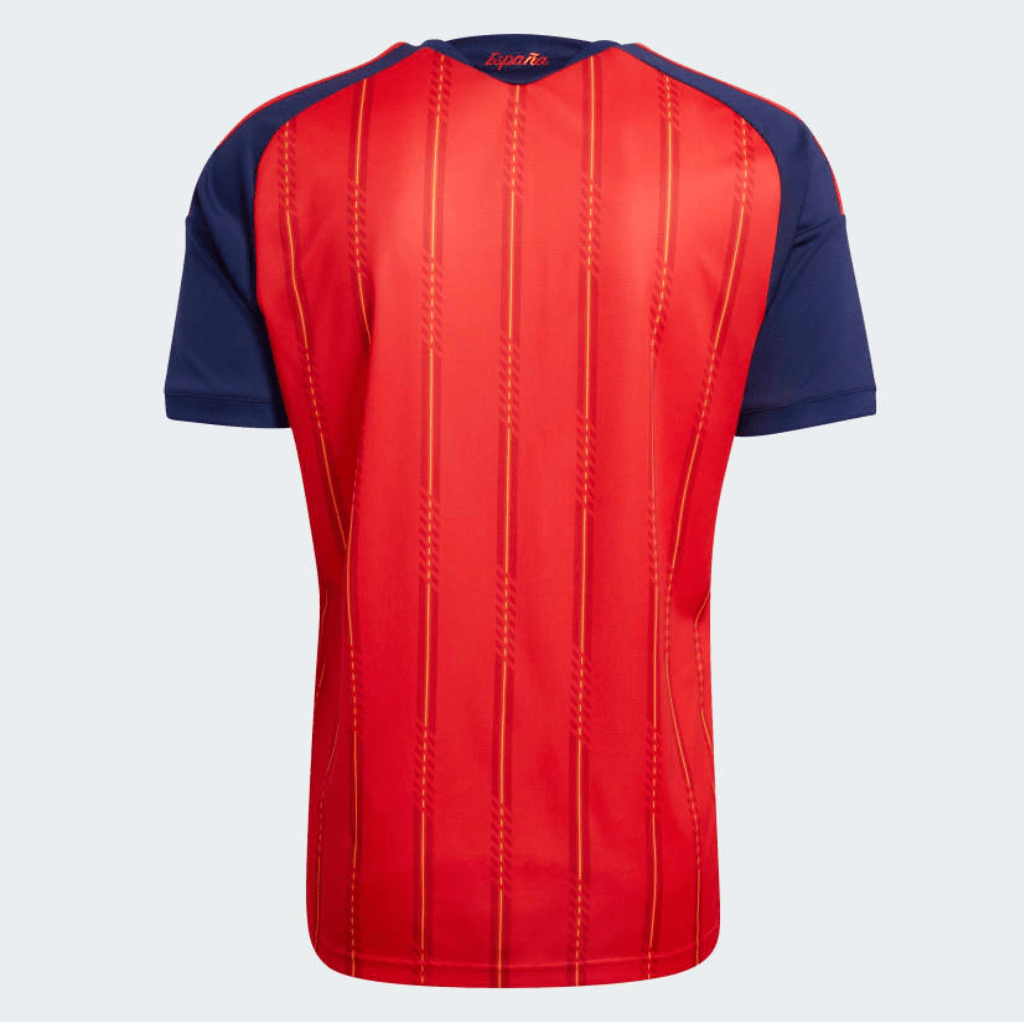 Spanien Heimtrikot 2026/27 Herren Fan-Version