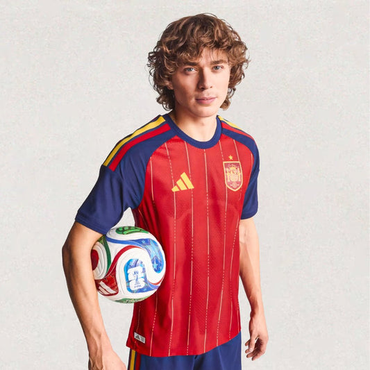 Spanien Heimtrikot 25/26 Herren Spieler-Version Trikot