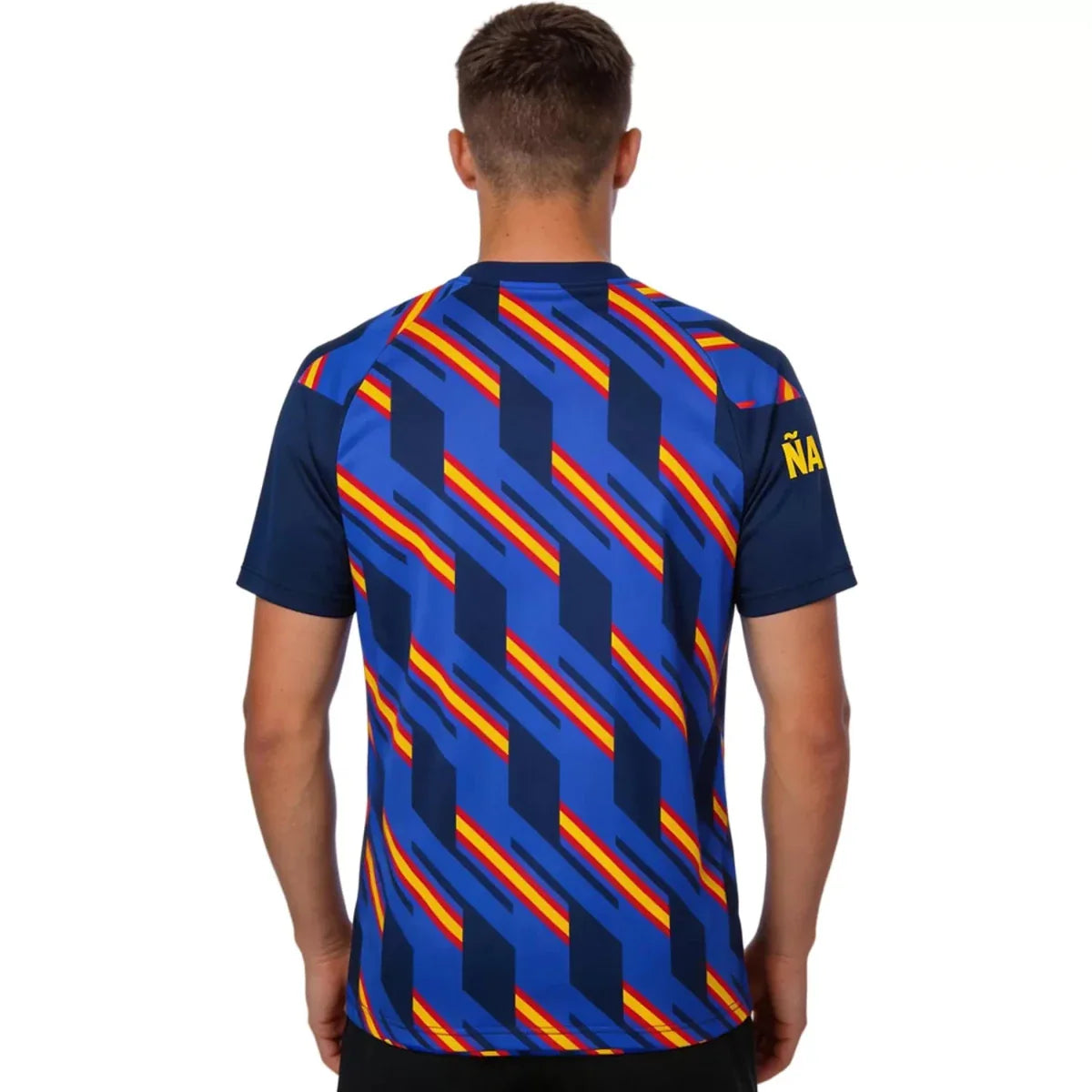 Spanien Pre-Match 2026/27 Herren Fan-Version