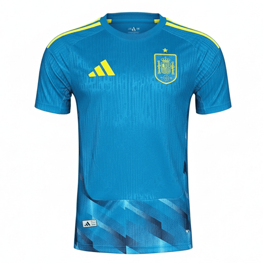 Spanien Torwart 2026/27 Herren Spieler-Version
