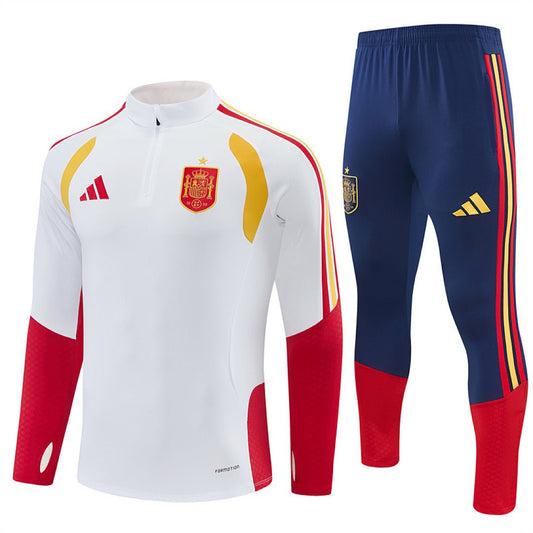 Spanien Trainingsanzug 2026/27 Herren Jacke und Hose