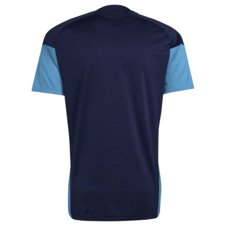 Spanien Training 26/27 Herren Fan-Version Dunkelblau