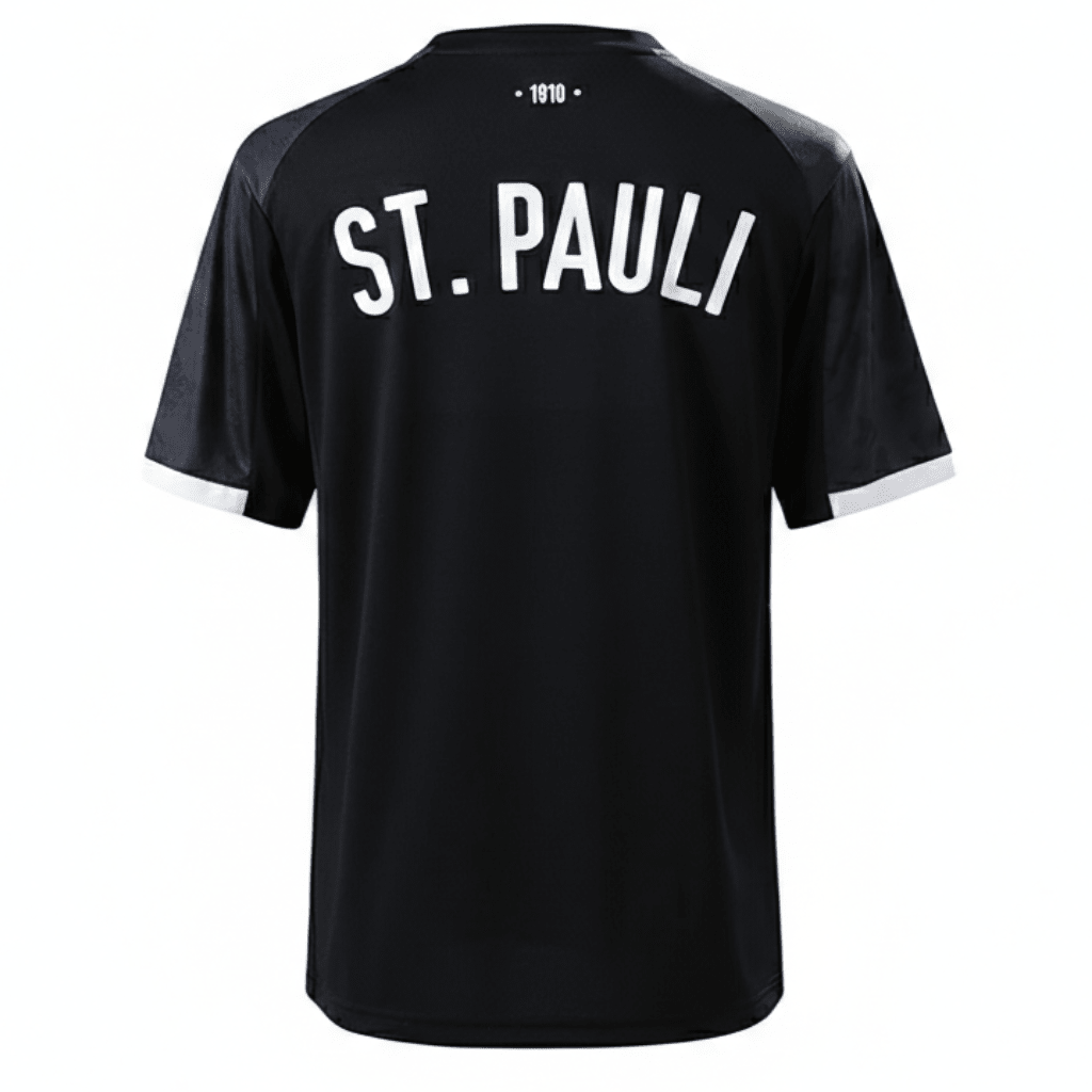 St. Pauli Drittetrikot 25/26 Herren Fan-Version