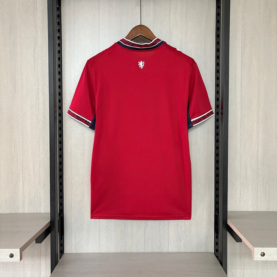 Tschechische Republik Heimtrikot 2026/27 Herren Fan-Version