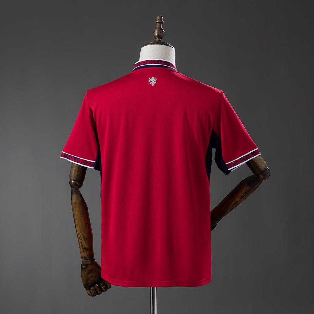 Tschechische Republik Heimtrikot 26/27 Herren Fan-Version