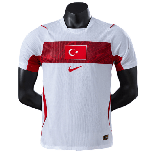 Türkei Auswärtstrikot 26/27 Herren Spieler-Version