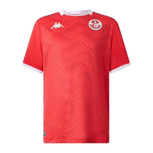 Tunesien Heimtrikot 25/26 Herren Fantrikot