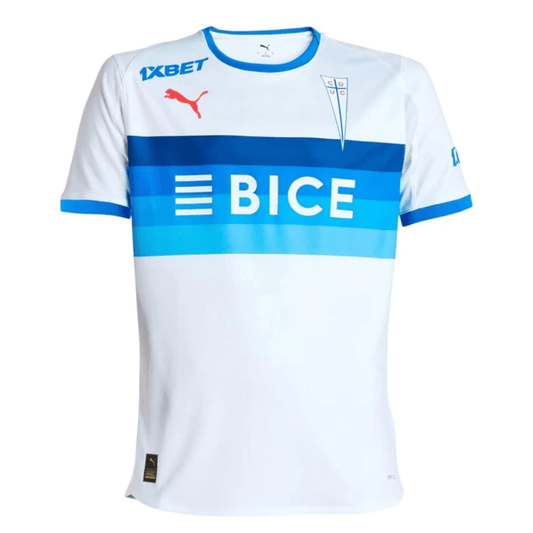 Universidad Católica Heimtrikot 25/26 Herren Fan-Version