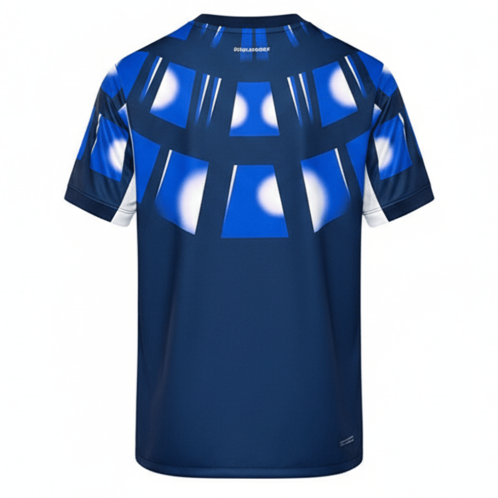 Uruguay Auswärtstrikot 2026/27 Herren Fan-Version