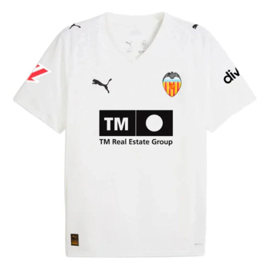 Valencia Heimtrikot 25/26 Herren Fan-Version