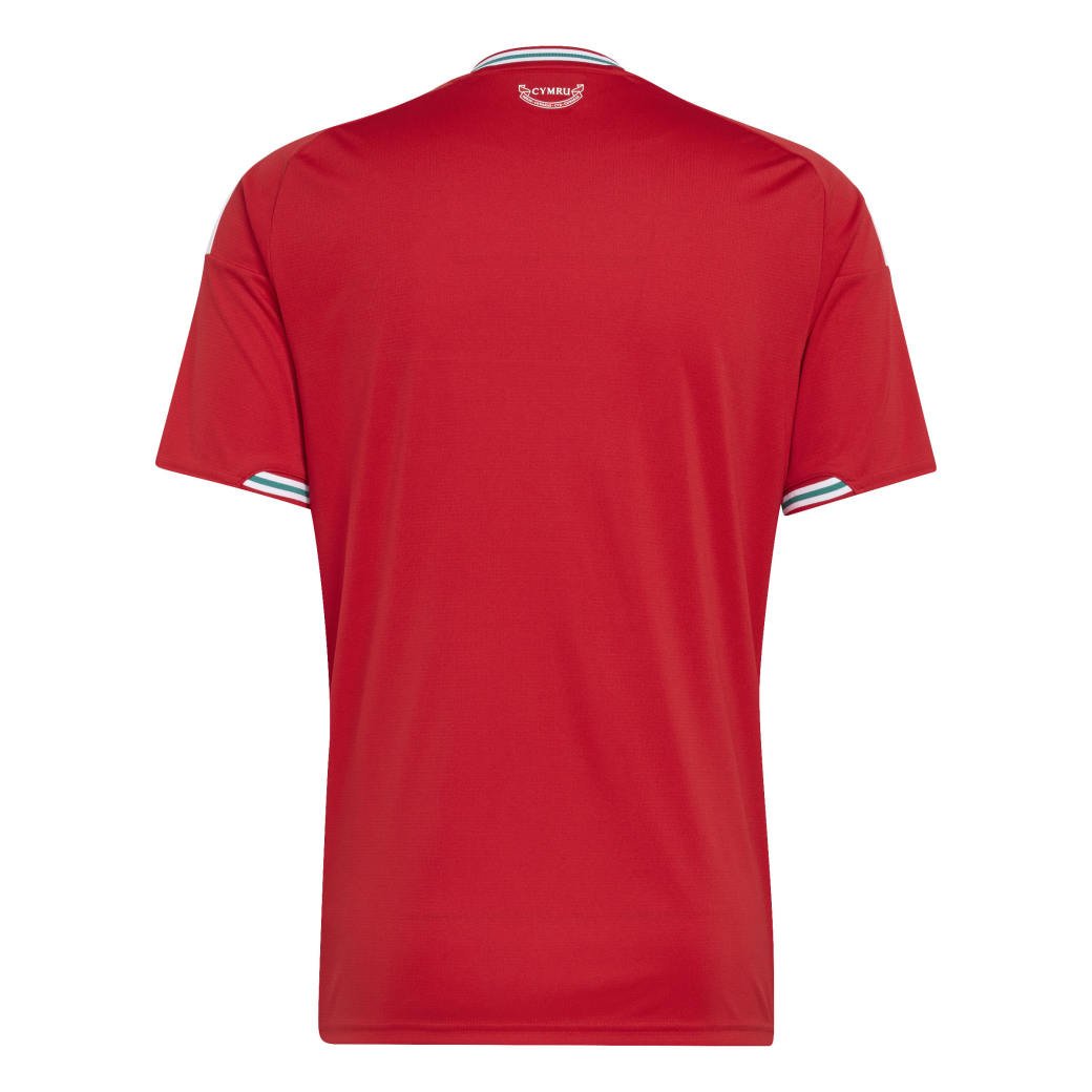 Wales Heimtrikot 26/27 Herren Fantrikot