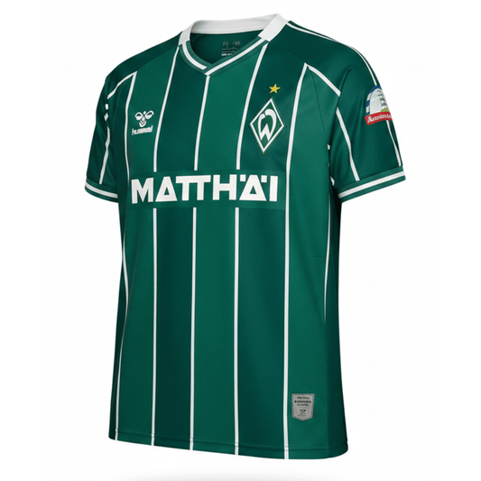 Werder Bremen Heimtrikot 25/26 Herren Fantrikot