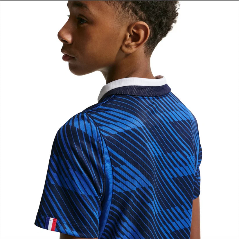 Frankreich Heimtrikot 26/27 Kinder – Fan-Version