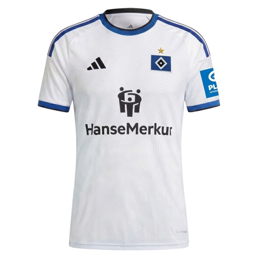 Kinder-Set Hamburger SV Heimtrikot 26/27 Trikot und Shorts