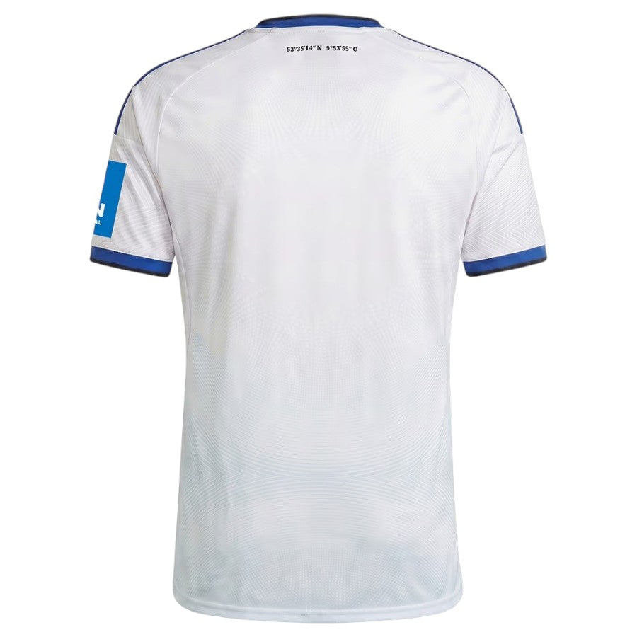 Kinder-Set Hamburger SV Heimtrikot 26/27 Trikot und Shorts
