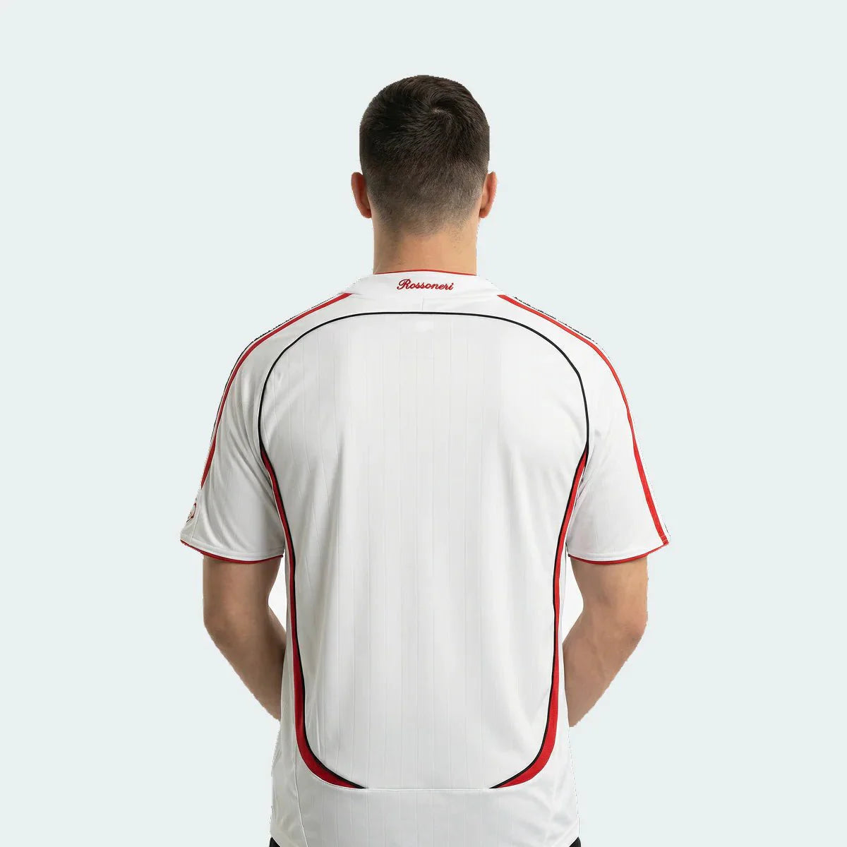 AC Milan Auswärtstrikot 06/07 Herren Fan-Version (Retro)